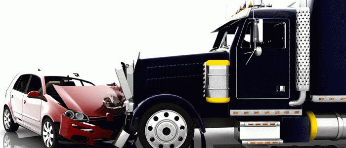 truck accident with a car can result in injury