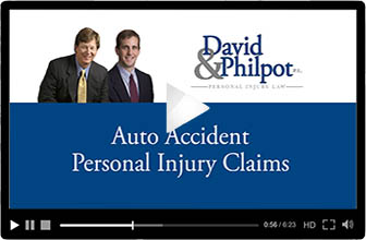 Auto accident Personal Injury Claims
