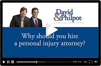 Why should you hire a personal injury attorney