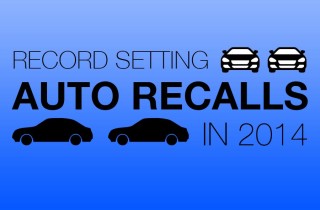 record setting auto recalls in 2014