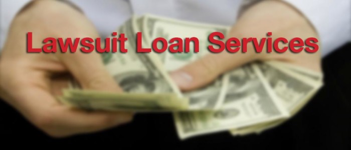 pros and cons of using lawsuit loan services