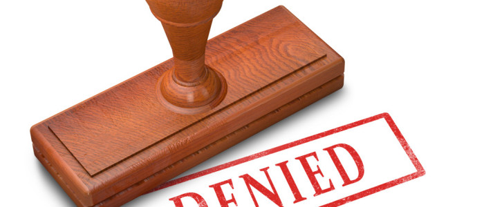 5 reasons insurance claims are denied