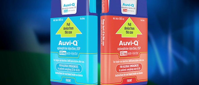 Auvi-Q Injector