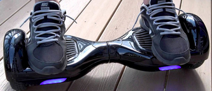 safety concerns about hover boards