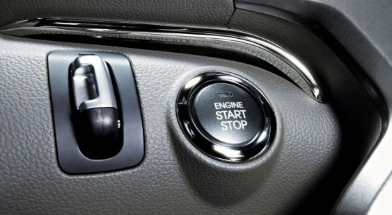 What Is Keyless Start On A Car