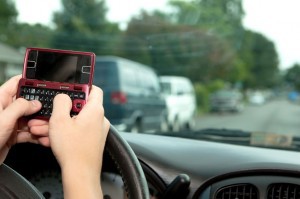 distracted driving equals reckless driving