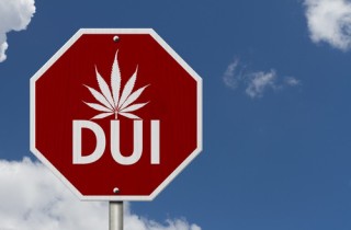 DUI laws around marijuana use