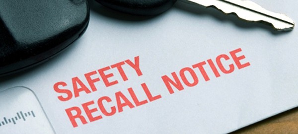 Is there an important recall on your car?