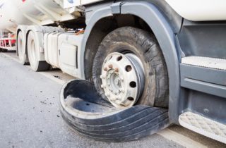 Semi Truck Accident Claims Involving Brake Failure