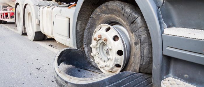 Semi Truck Accident Claims Involving Brake Failure