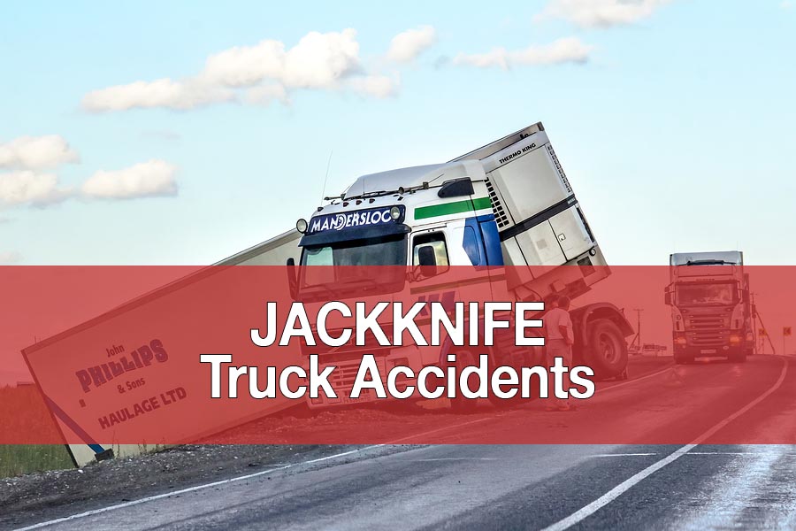 Jackknife truck accident claims in Florida