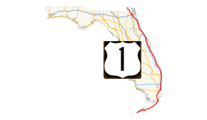 Florida U.S. 1