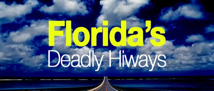 Florida has the most deadly hiways in the US