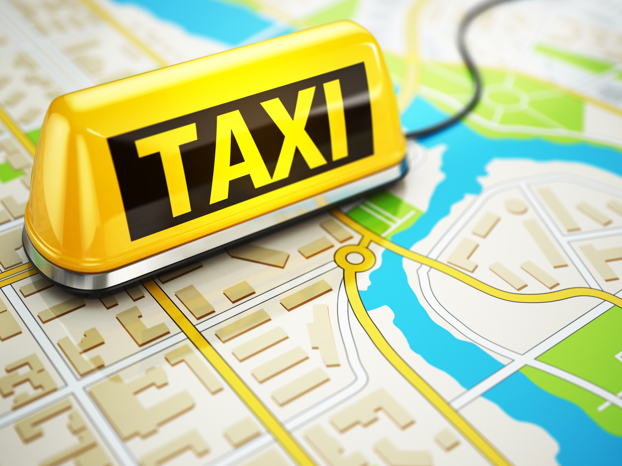Taxi Accident Lawyer Lakeland, FL