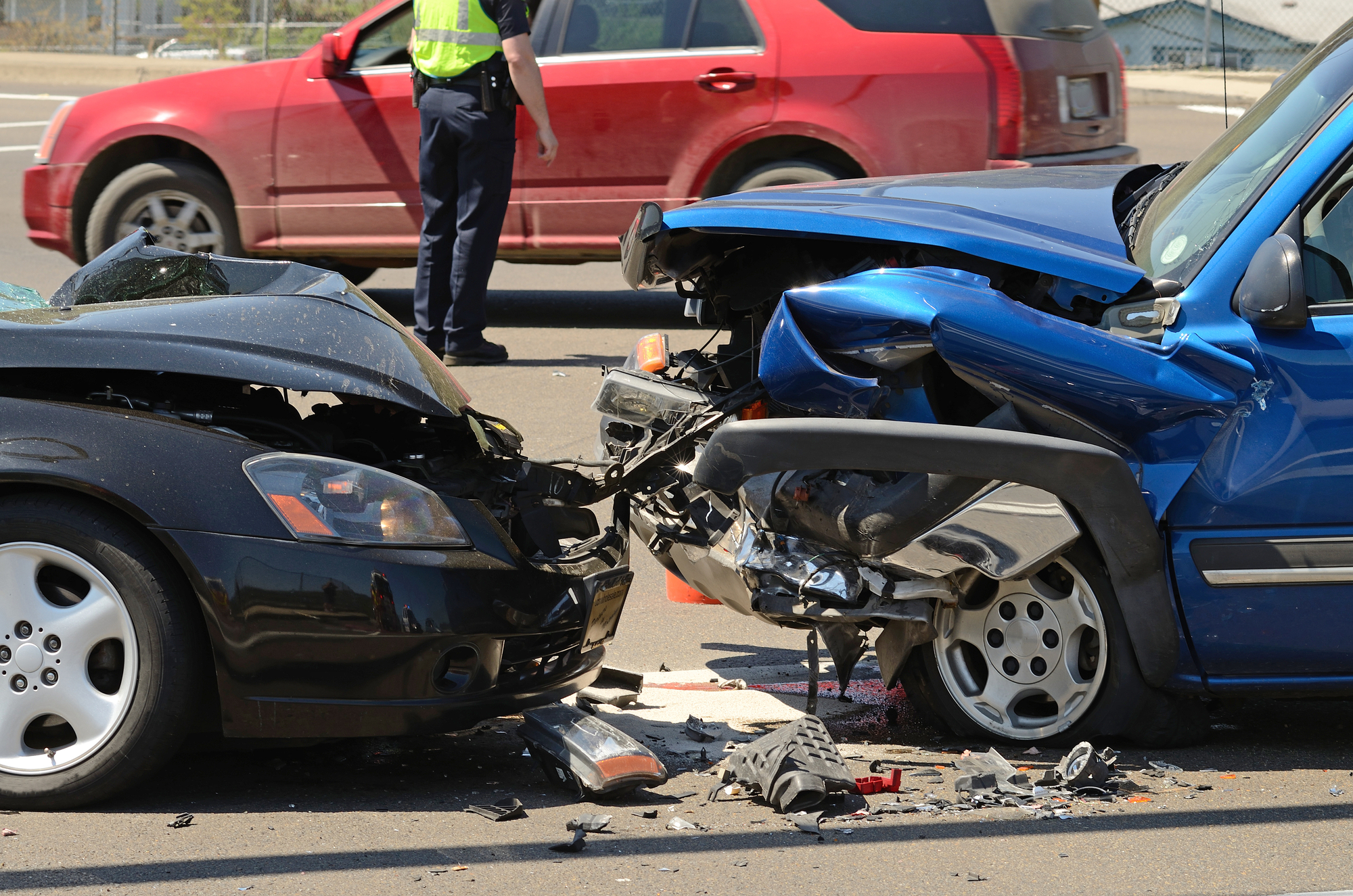 head-on collision lawyer Lakeland, FL