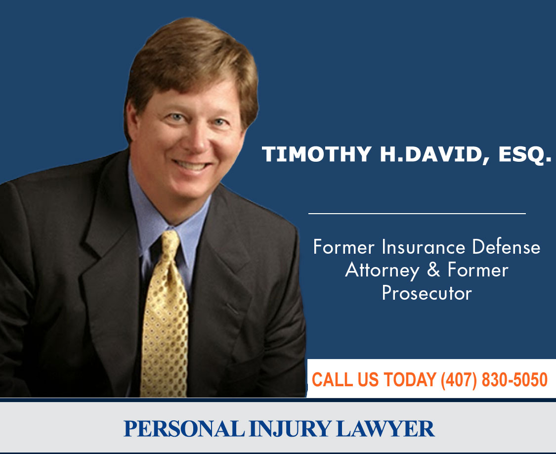 David & Philpot, PL - Orlando Personal Injury Attorney. 