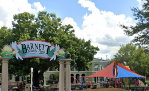 Barnett Family Park lakeland fl