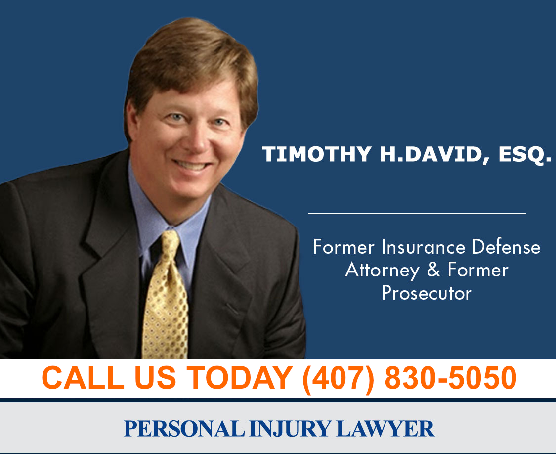 Orlando Personal Injury Attorney David & Philpot, PL