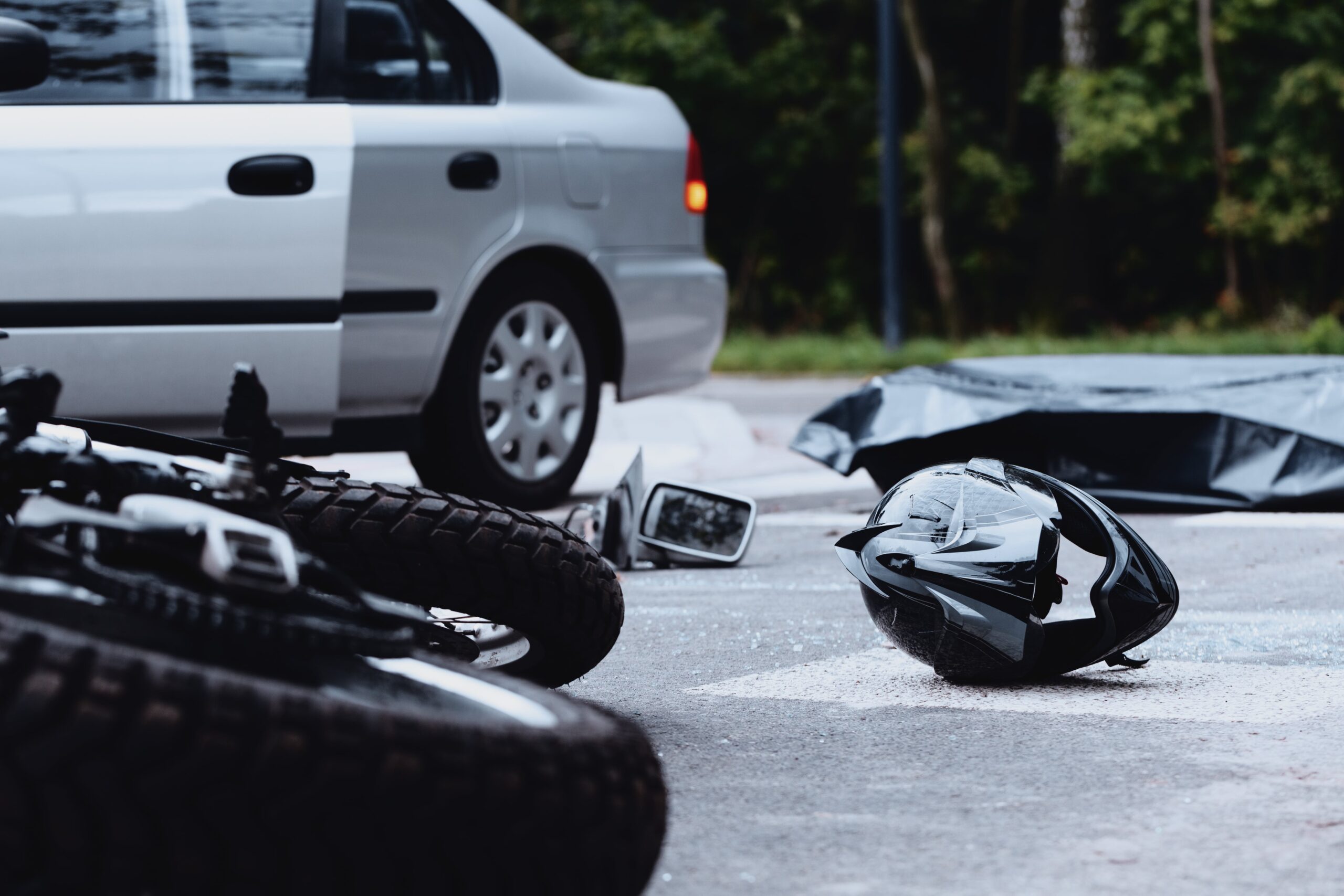 Motorcycle Accident Attorney Orlando, FL