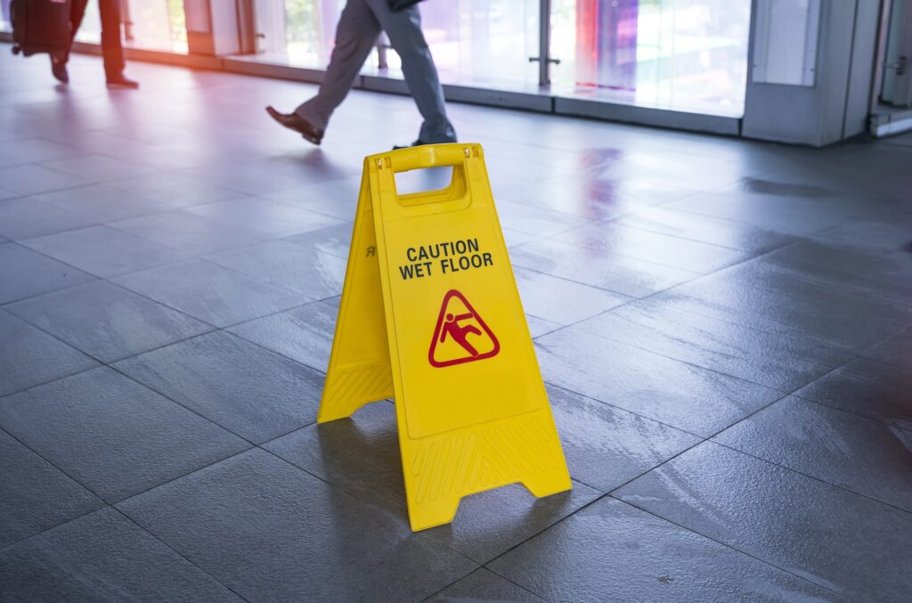 Slip And Fall Attorney Orlando, FL