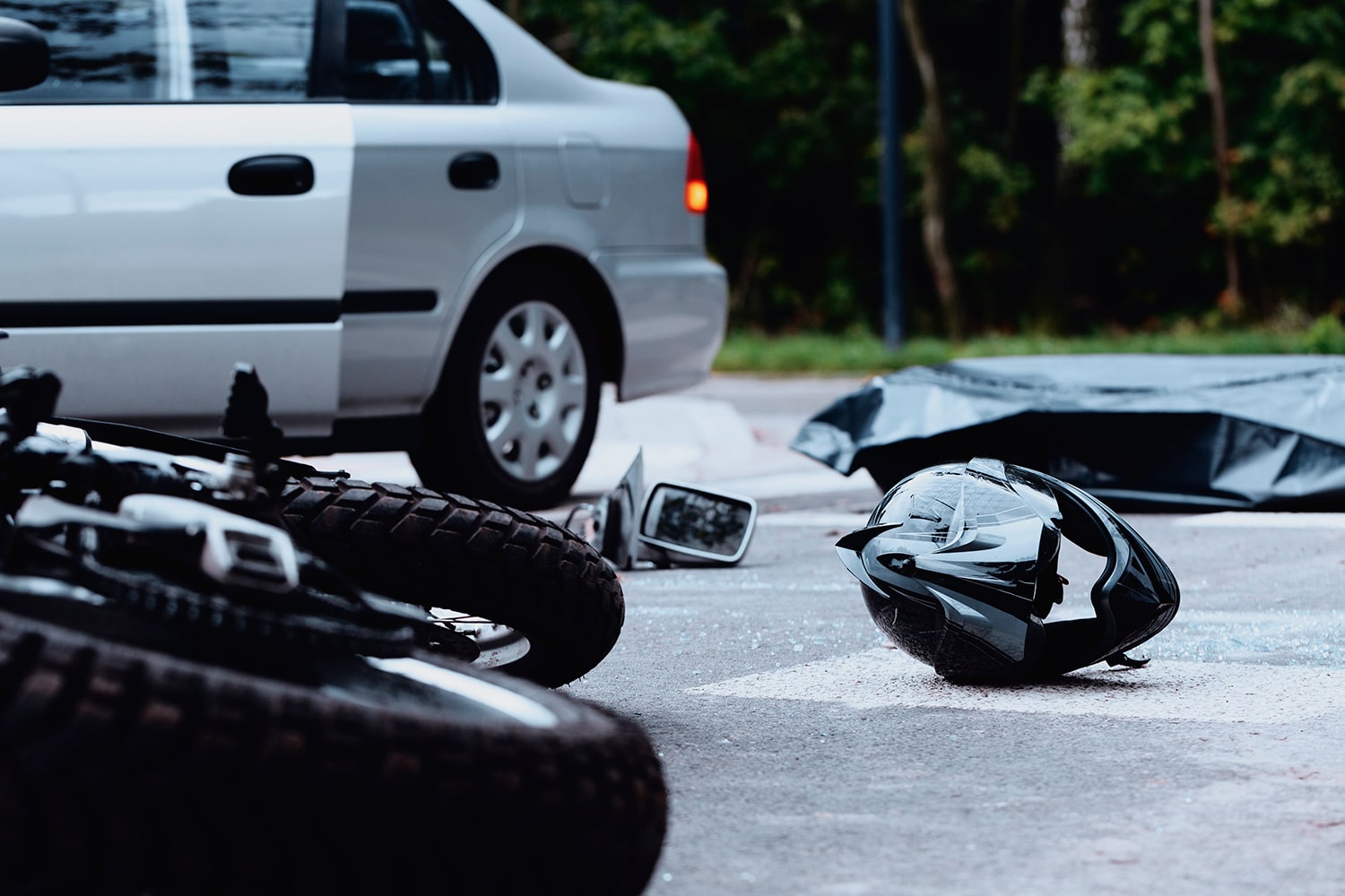 motorcycle accident attorney Orlando, FL