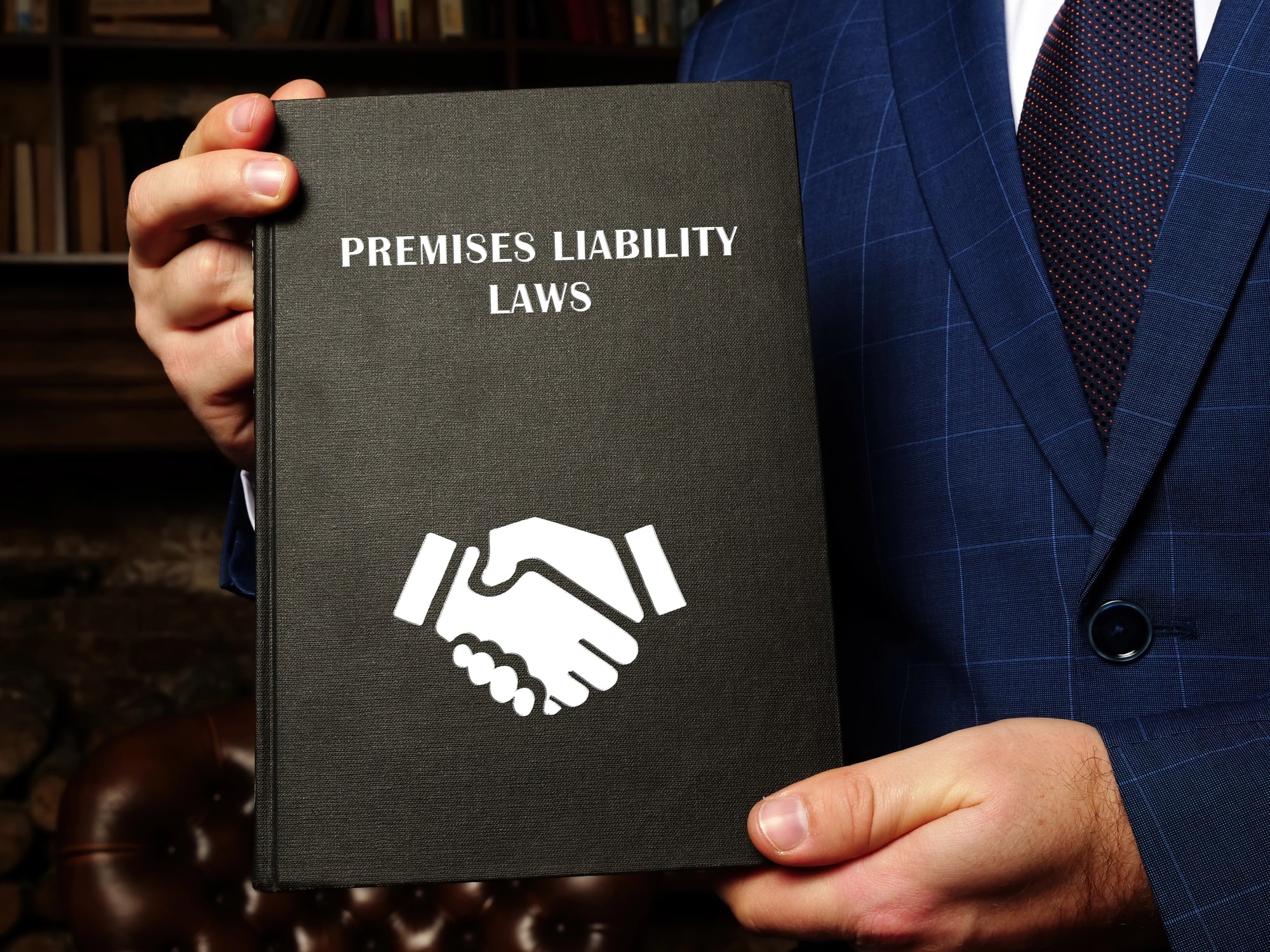 Premises Liability Lawyer Orlando, FL