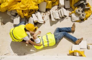 construction injury lawyer