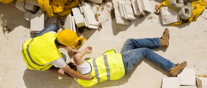 construction injury lawyer