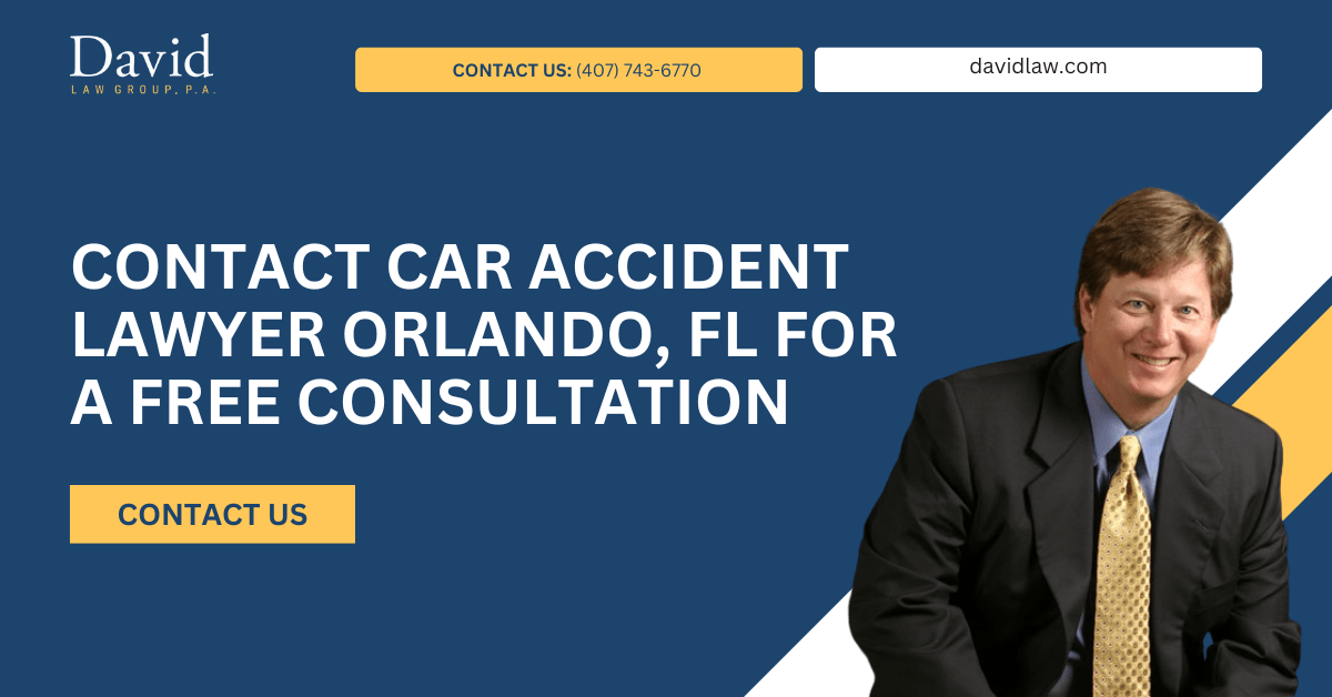 car accident lawyer Orlando, FL - David Law Group, P.A.